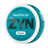 ZYN MENTHOL ICE 13.5MG (5)